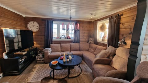 Large cabin in Beitostølen - sleeps 15