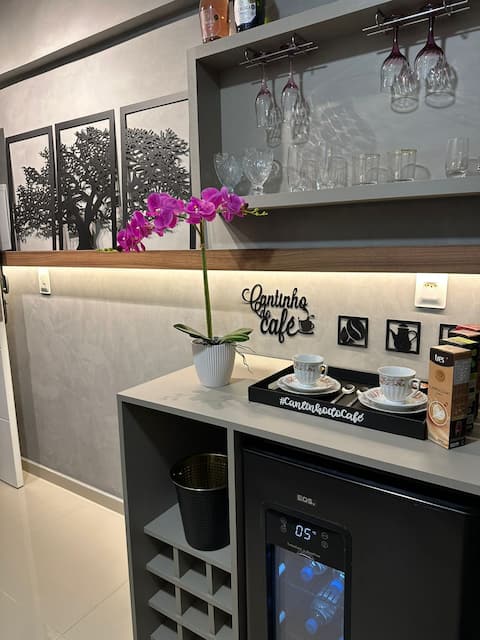 Successful Airbnb property: Internacional Residence Benjamin Vista mar in Balneário Camboriú