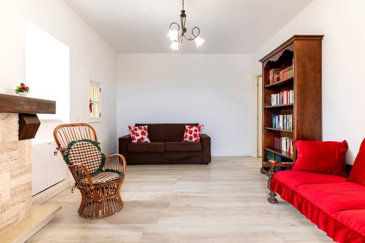 La Villa Resort, 8 Posti Letto + Piscina Condivisa - Locorotondo