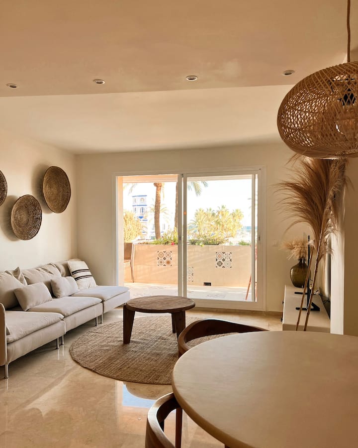 New! Casa Puerto - Manilva