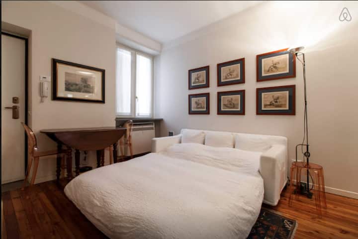 Castaldi Urban Chic Studio In Porta Venezia - Milán