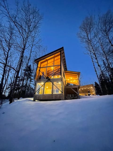 Eternity Cabin: Aquilas