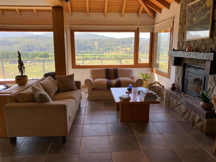 Casa Para 6 Personas, Muy Comoda - San Martín de los Andes