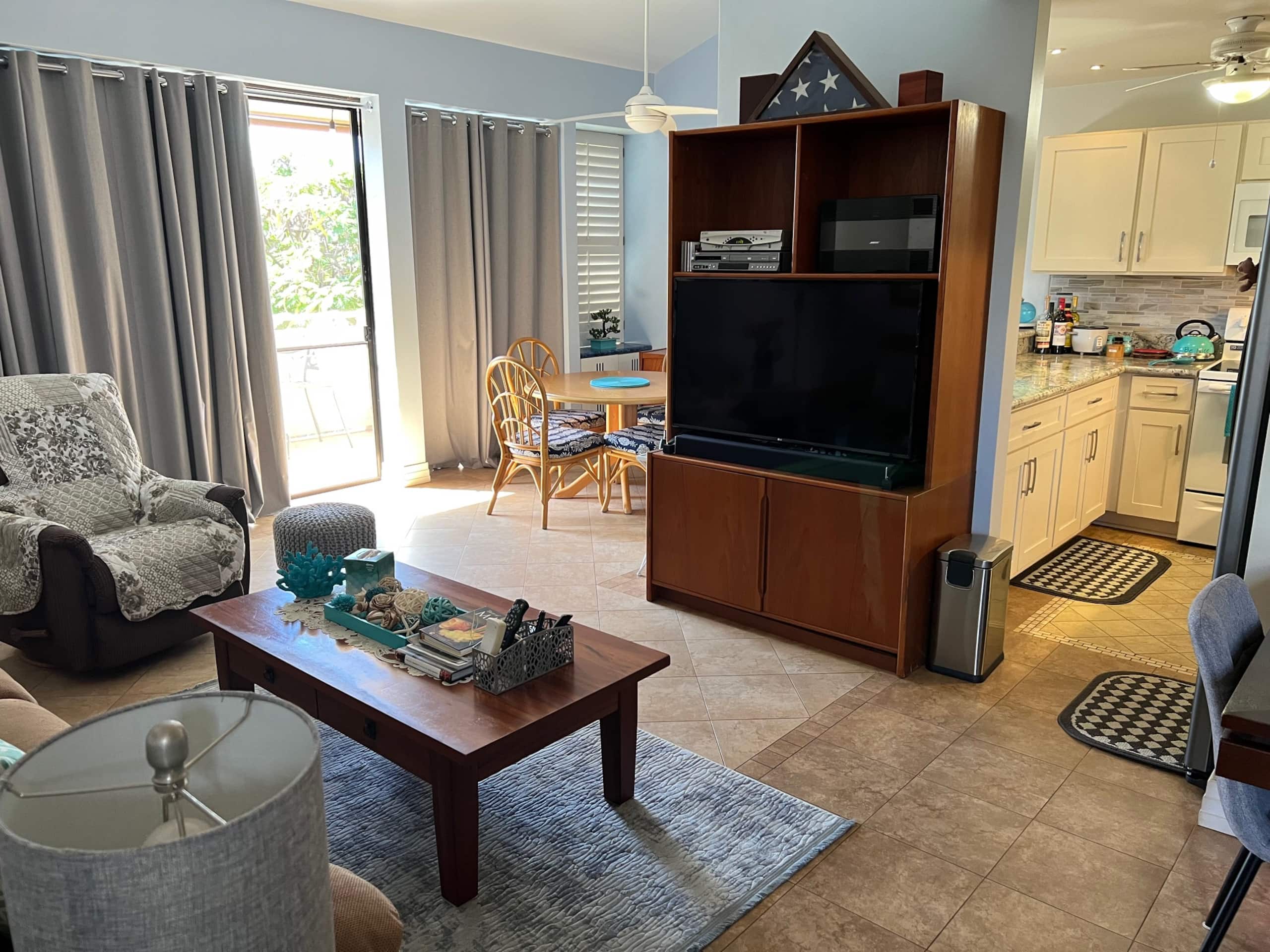 Condo in Kihei · ★5.0 · 2 bedrooms · 3 beds · 1 private bath - Image 3
