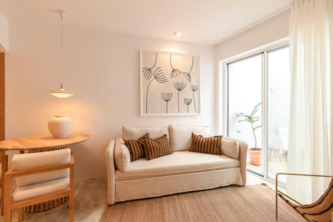 Airbnb em destaque: Casa de Lagos - Cozy Studio in the city center em Lagos