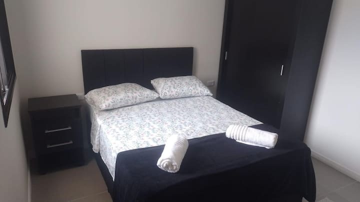 Dhomë gjumi 1