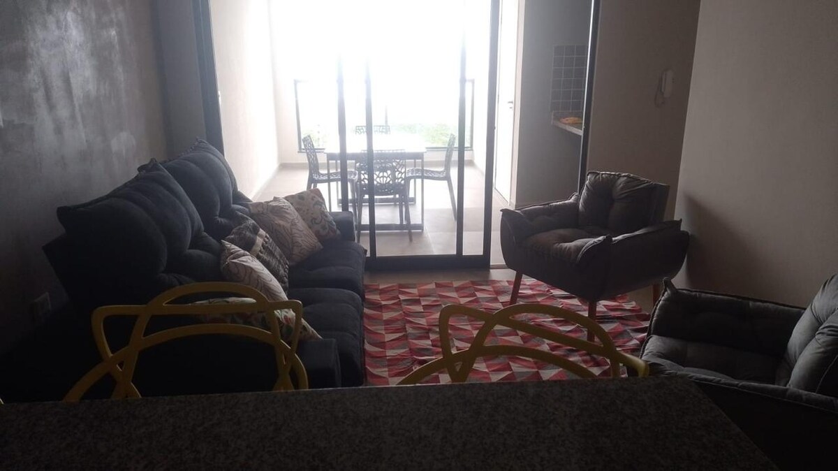 غرفة المعيشة