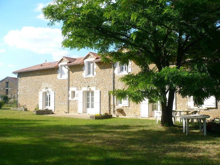 Le Logis De L'epinoux - Chauvigny