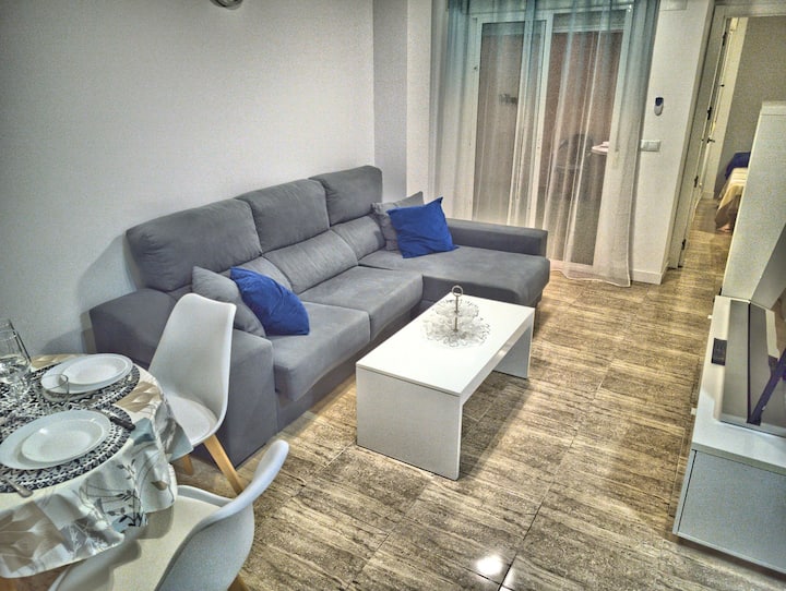Er-183 Elegante Apartamento A 250m De La Playa - Torrevieja