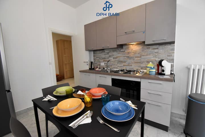 Dph Bari Apartments - Galiani - Bari