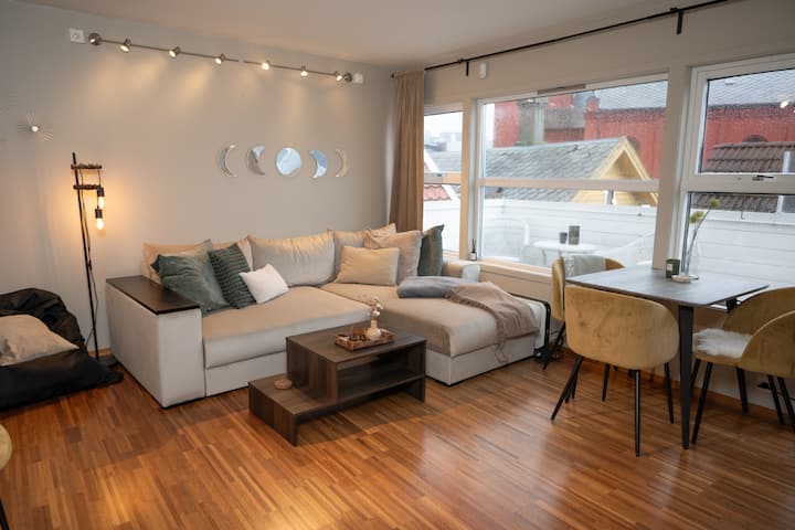 Beautiful view of Norway Penthouse Apartments For Rent