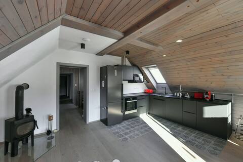 Top performing Airbnb: Apartment in the Krkonoše Mountains with a sauna in Svoboda Nad úpou