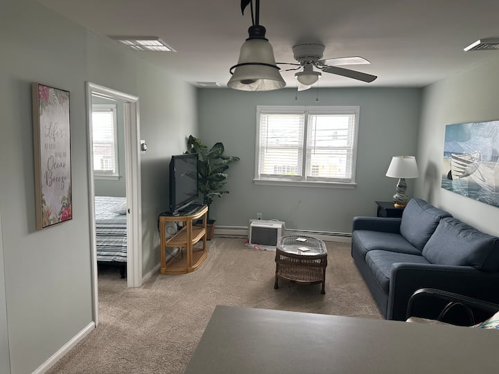 Perfect For Two -  Hot Tub Open! - Wildwood Crest, NJ