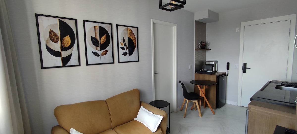 Anúncio popular: Faria Lima with Gym and Pool em Pinheiros
