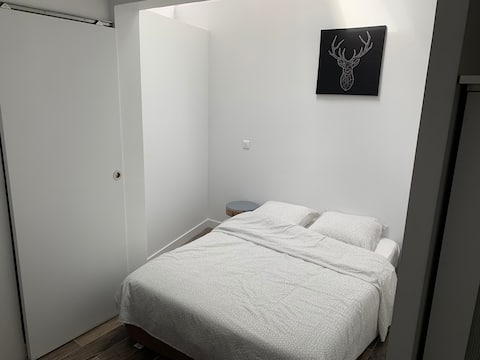 Ideal apartment near Paris