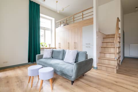 Cozy apartment - Augustiańska 1 street