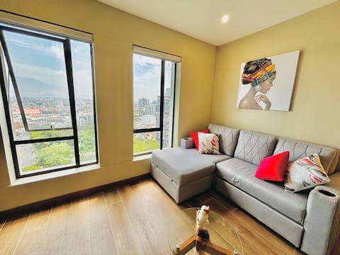 Exclusive brand new apartment