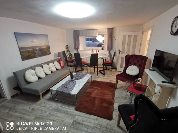 Gemütliche Wohnung In Guttenburg - Waldkraiburg