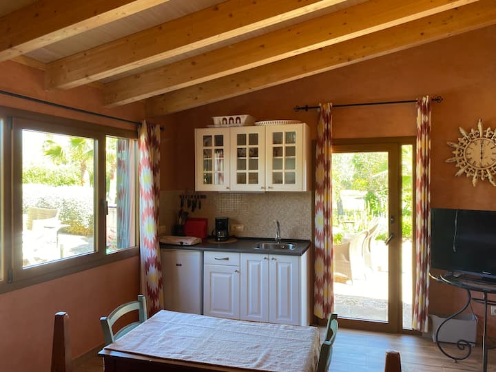 Finca La Vida -Casita Romantica - Mallorca