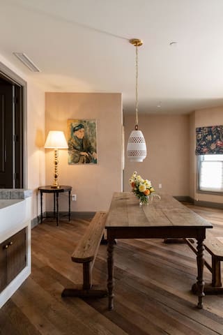 Terrace Two Bedroom King Suite at Gjelina Hotel