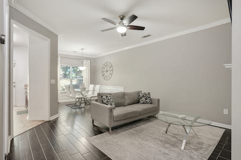Popular Airbnb listing: ATL Biz Travel | Near Airport in Glenrose Heights