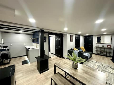 Luxury Apt close to NYC/Trans/Restaurants/Cafe