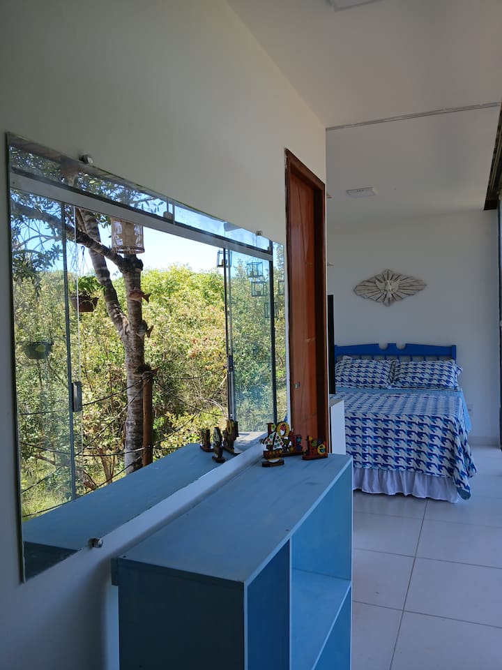 despertar, contemplar el sol y el cielo... ¡indescriptible!