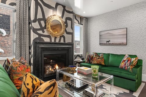 Popular Airbnb listing: Five-Star Private Residence | Walk Everywhere in Aspen