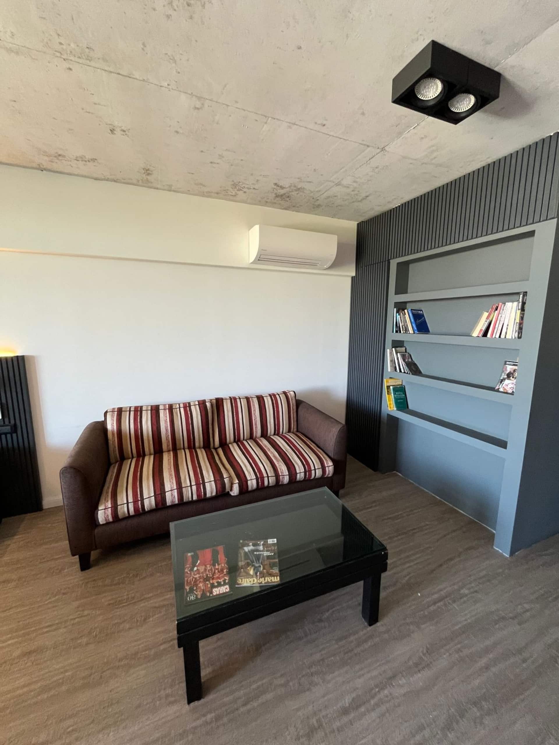 Studio in Quartier Retiro