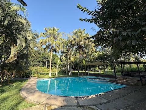 Beautiful and quiet accommodation