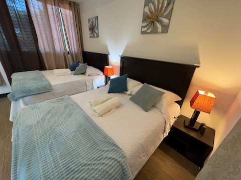 Beautiful and quiet accommodation