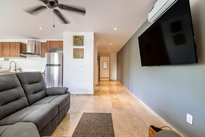Lux 2 Bd Suite W/ Private Plunge Pool + Terrace - Tulum