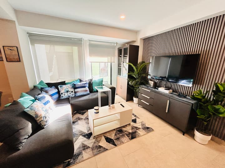 The Hangar | Equipped 1br Downtown Cdmx Apt • 2p - 墨西哥城