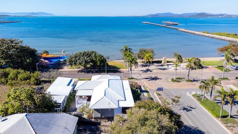 The Harbourmasters Manor House