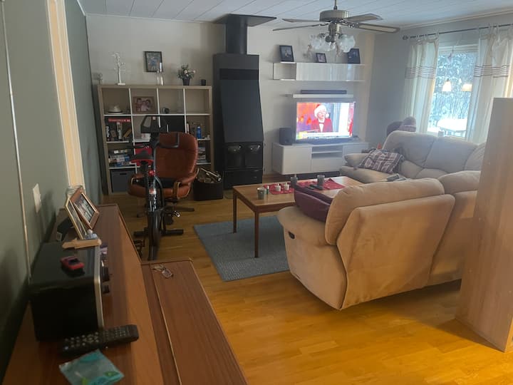 Grey House - Älvsbyn