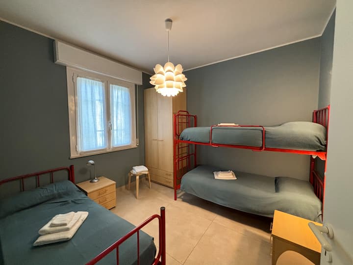Camera da letto 2