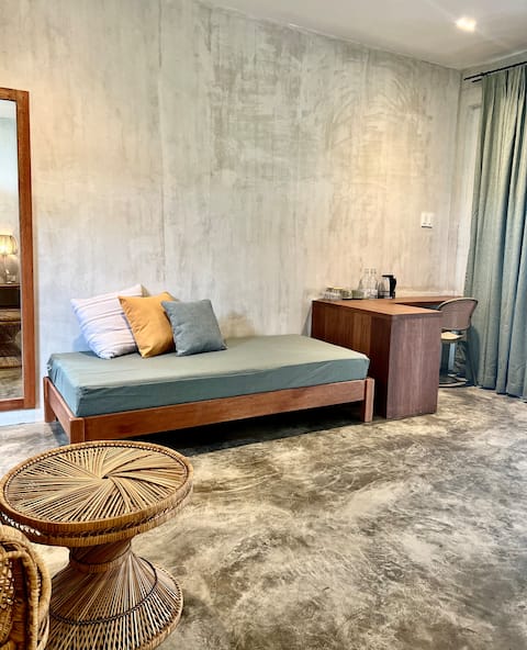 Banua Pacifico Garden View Room