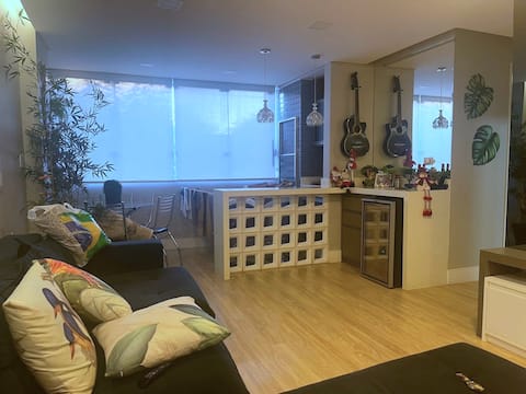 Apartment in the Center!