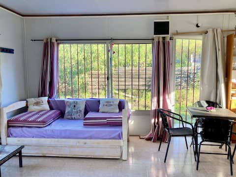 Top Airbnb: Comfortable house between hills and sea in Playa Hermosa