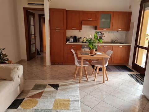 Cozy apartment near Cagliari