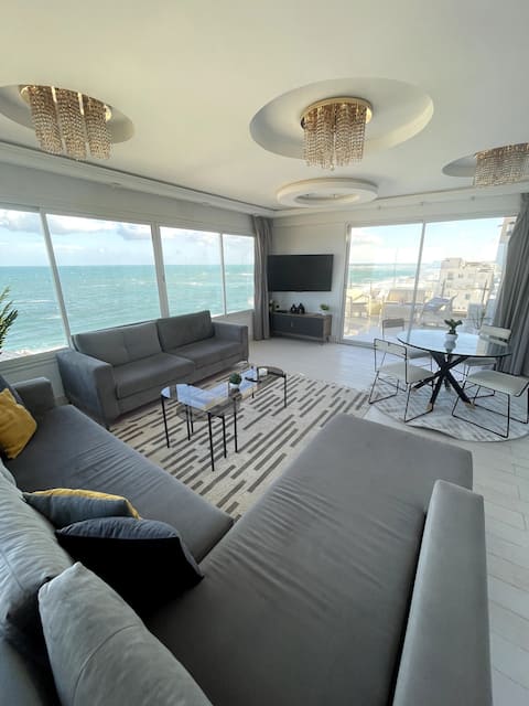 Cozy apartment with breathtaking view