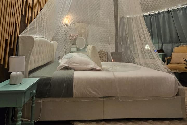 Luxo Dôme Avec Spa Privatif - Pierrefeu-du-Var