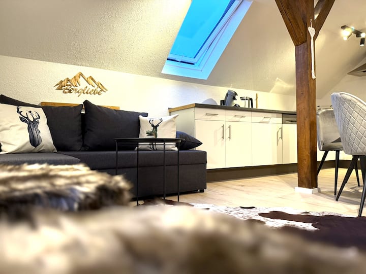 Nature Apartment At Großer Arber + Netflix + Wifi - Bayerisch Eisenstein