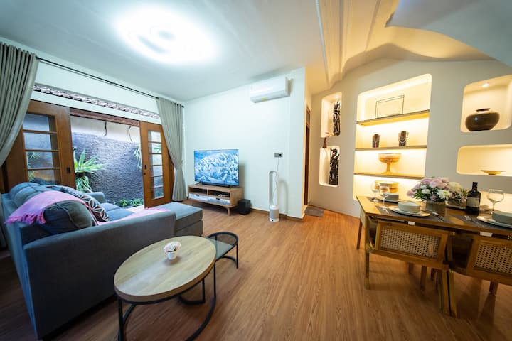 Family Room At Gallery Semadi - Denpasar