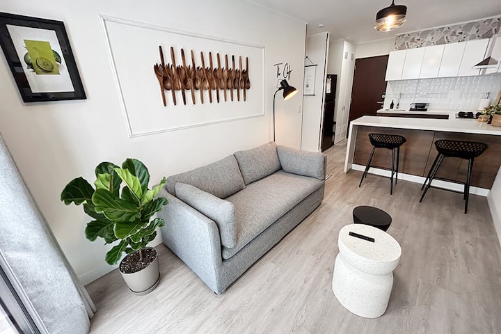 [A] The Peruvian Chef’s Apartment - W Gym & Pool - Lima