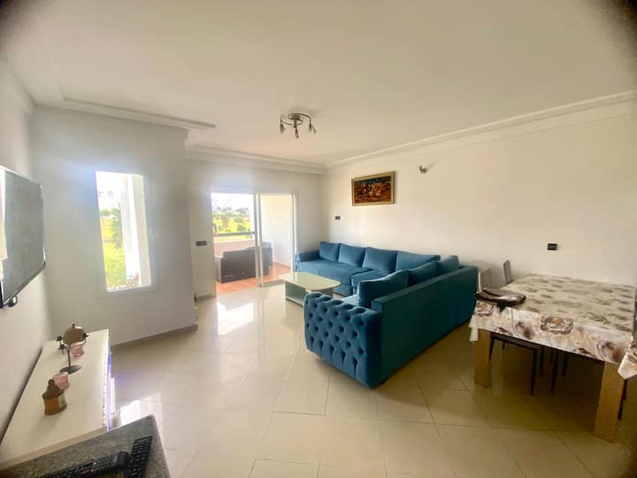 Assilah Marina Golf - Asilah