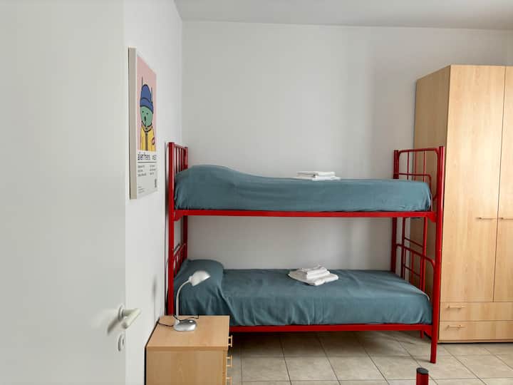 Camera da letto 2