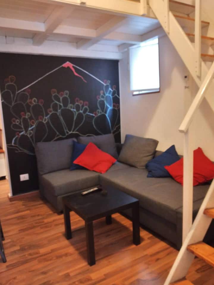 Florhouse Marina Loft - Catania