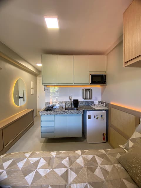 Imóvel de sucesso: Nixxus Luxury Studios FLAT 119 em Recife