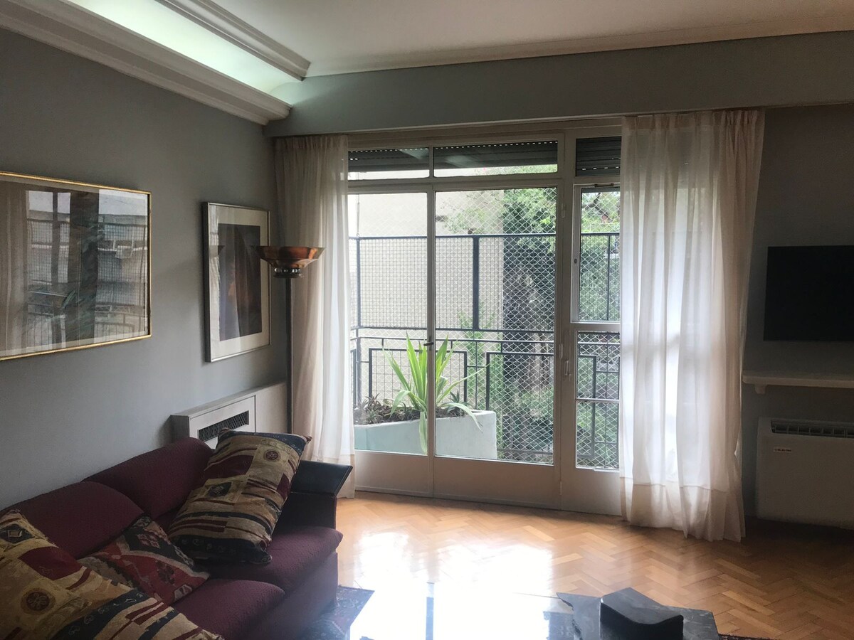Трёхкомнатная квартира в Retiro на Calle Arroyo